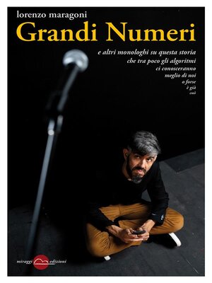 cover image of Grandi Numeri